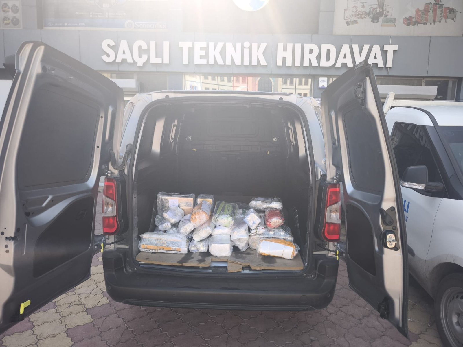 Siparişler